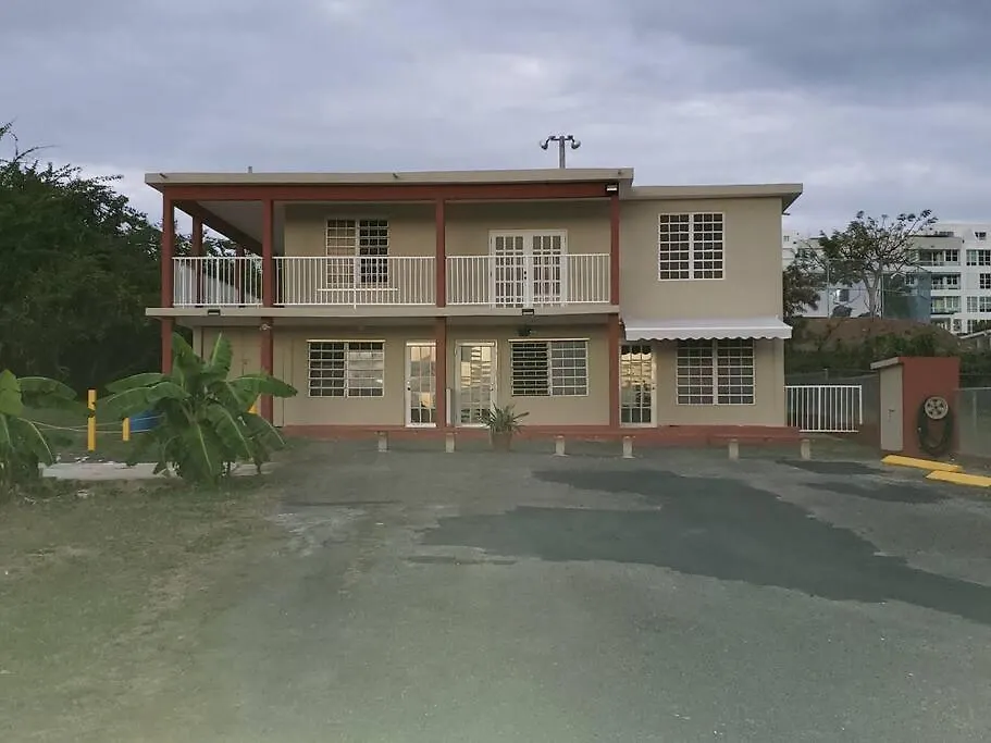 Cozy Apartment Near The Beach #2 Fajardo 0*,  Porto Rico